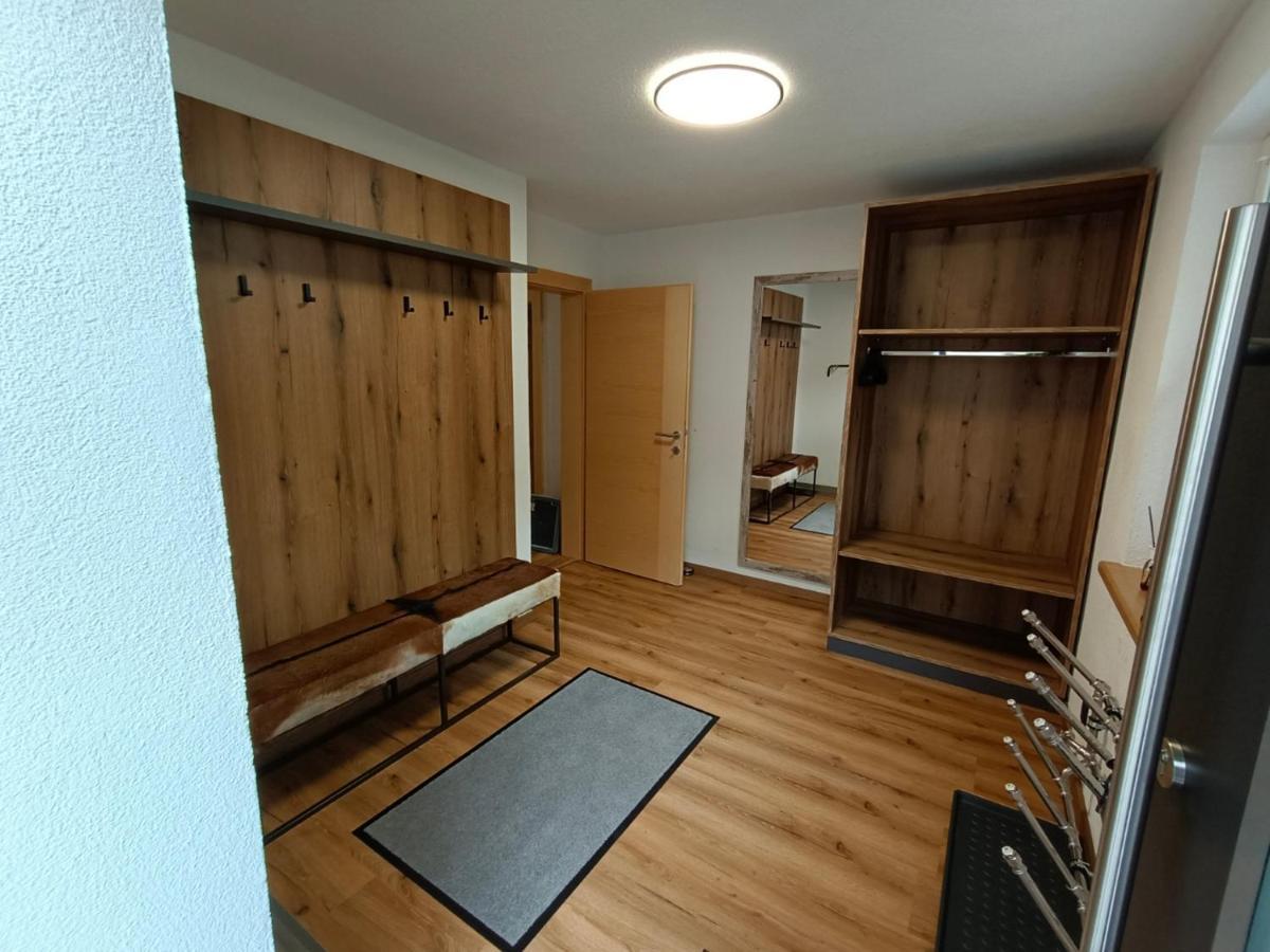 Haus Felix Apartment Pettneu am Arlberg Exterior foto