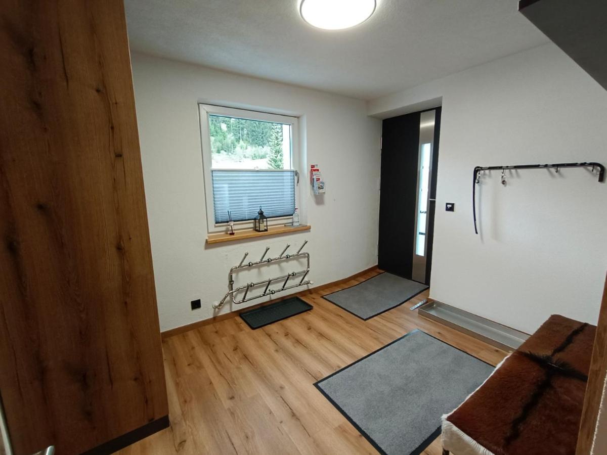Haus Felix Apartment Pettneu am Arlberg Exterior foto