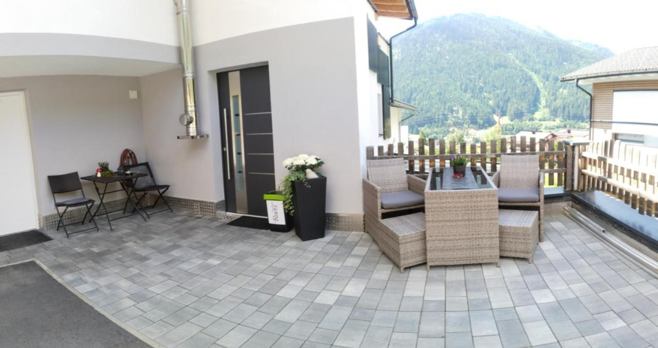 Haus Felix Apartment Pettneu am Arlberg Exterior foto